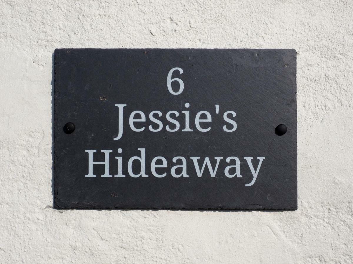 Monkstadt No 6 -Jessie'S Hideaway Portree Ngoại thất bức ảnh